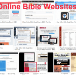 Millions of online Bible Websites
