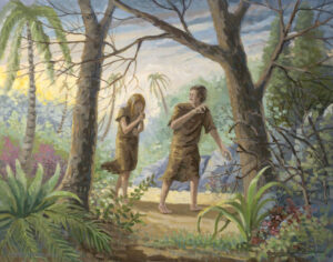 adam and eve