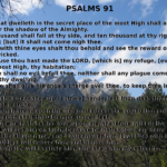 Psalms 91