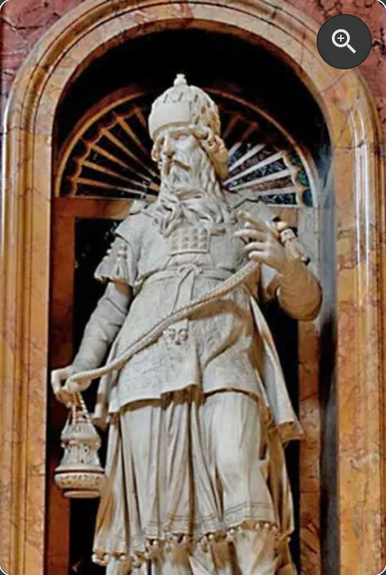 Melchizedek or Melchisedec